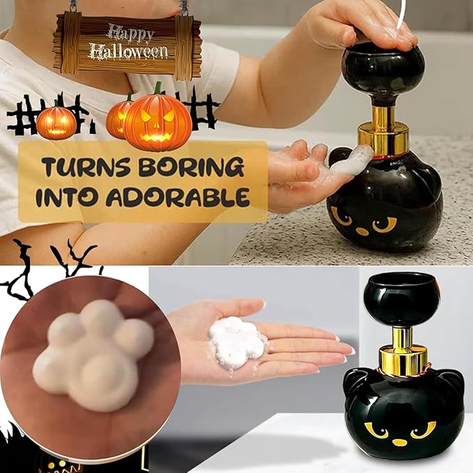 PawPuff Foamy Dispenser