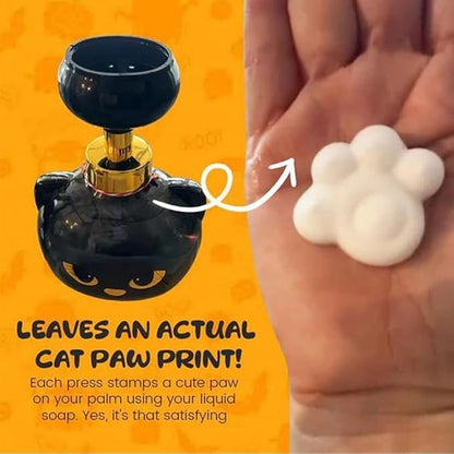 PawPuff Foamy Dispenser