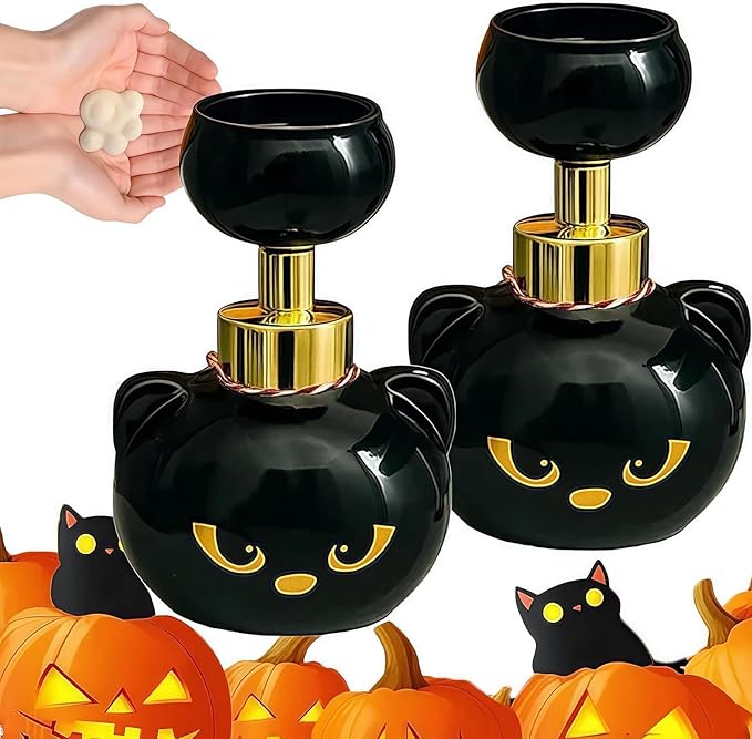 PawPuff Foamy Dispenser