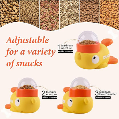 Duck Treat Dispenser