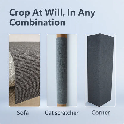 Eezypets™ Cat Scratch Protection Mat™