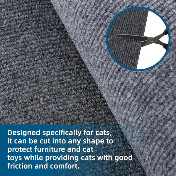 Eezypets™ Cat Scratch Protection Mat™